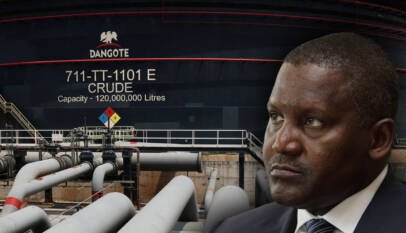 Aliko Dangote, ¿el nigeriano que podría aliviar la falta de combustible en África? Aliko Dangote, ¿el nigeriano que podría aliviar la falta de combustible en África?