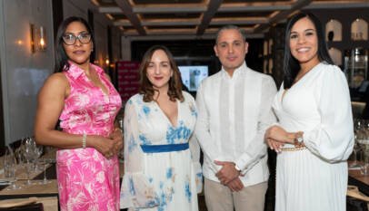 Amadita fortalece vínculos con la comunidad médica de la región Este