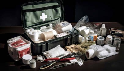 ARAPF recomienda preparar un botiquín y adoptar medidas de prevención para cuidar la salud durante el asueto de Semana Santa