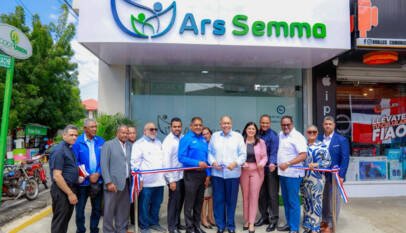 ARS SEMMA inaugura nueva oficina de servicios en la provincia Hermanas Mirabal