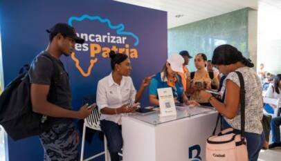 Banreservas en jornadas de bancarización para estudiantes Banreservas en jornadas de bancarización para estudiantes