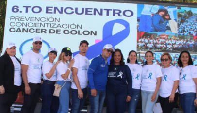 Califican de exitosa jornada de prevención y concientización del cáncer de colon