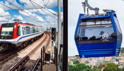 ¿Cuáles serán los horarios del Metro y el Teleférico durante Semana Santa?