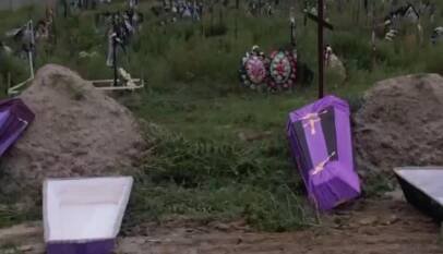 Cuatro años de las masacres en Bucha: el recuerdo de las víctimas sigue vivo