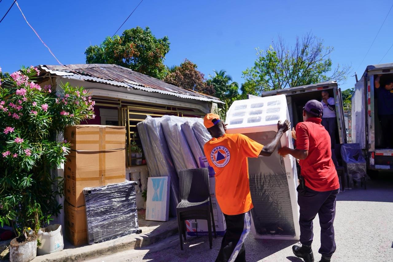 DASAC lleva soluciones a familias en situación de vulnerabilidad imagen