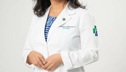 Doctora Raquel Guzmán realiza con éxito cirugía de implante coclear en niña de cuatro años