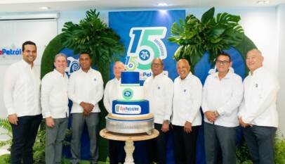 Eco Petróleo Dominicana celebra 15 años de excelencia y liderazgo en el mercado nacional