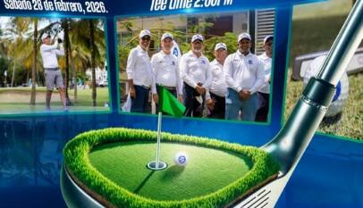 EcoPetróleo Torneo de Golf