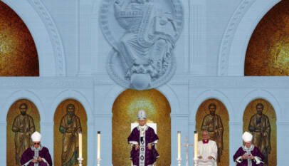 El papa León XIV denuncia «brechas entre ricos y pobres» durante su visita a Mónaco
