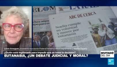 Eutanasia: ¿por qué la muerte asistida vuelve a ser tema de debate en España? Eutanasia: ¿por qué la muerte asistida vuelve a ser tema de debate en España?