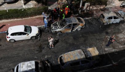 🔴 En directo: misiles iraníes dejan 11 heridos en Israel; petrolero kuwaití fue atacado cerca de Dubái