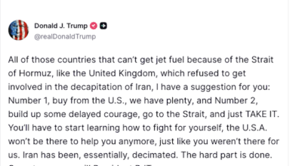 🔴 En vivo l «Irán no puede tener un arma nucler y no la va a tener»: Pete Hegseth sobre el estado de la guerra