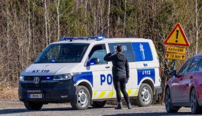Finlandia investiga caída de drones como «presunta violación territorial»