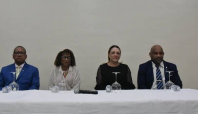 ICCRI de la UASD realiza graduación de diplomados en medicina y odontología forense