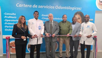 Inauguran moderna Unidad de Odontología en el Hospital General Mario Tolentino Dipp