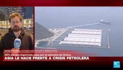 Informe desde Beijing: Asia a puertas de una crisis energética por la guerra en Medio Oriente