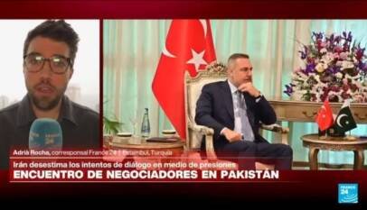 Informe desde Estambul: encuentro de negociadores en Pakistán sobre el conflicto en Medio Oriente Informe desde Estambul: encuentro de negociadores en Pakistán sobre el conflicto en Medio Oriente