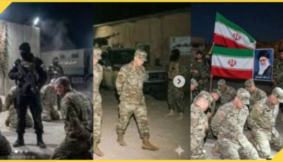Irán no capturó soldados de EE. UU.: las imágenes virales son IA