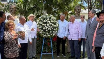 La APD reivindica hermandad con Cuba desde Montecristi La APD reivindica hermandad con Cuba desde Montecristi