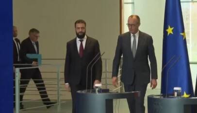 «La guerra civil terminó»: canciller alemán espera que 85% de refugiados sirios regresen a su país «La guerra civil terminó»: canciller alemán espera que 85% de refugiados sirios regresen a su país