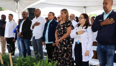 La inversión en Salud está garantizada y se siente a nivel nacional