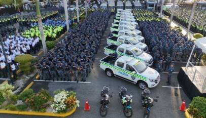 Lanzan «Operativo Proteger y Servir Semana Santa 2026” con amplio despliegue conjunto de seguridad Lanzan «Operativo Proteger y Servir Semana Santa 2026” con amplio despliegue conjunto de seguridad