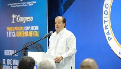 Luis Abinader: Estamos trabajando por una cultura de la transparencia en las instituciones públicas Luis Abinader: Estamos trabajando por una cultura de la transparencia en las instituciones públicas