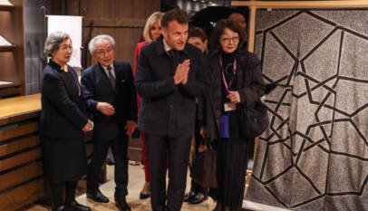 Macron llega a Japón en una visita marcada por las consecuencias económicas de la guerra con Irán