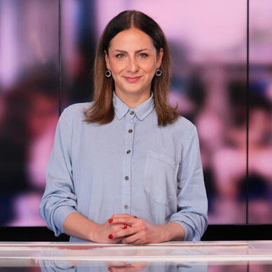 Alejandra Loucau.