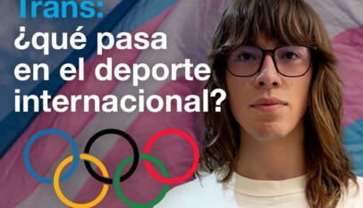 Mujeres trans: ¿apartadas de las categorías femeninas en los Juegos Olímpicos?