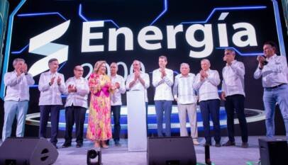 Nueva termoeléctrica aportará 414 megavatios al sistema RD Nueva termoeléctrica aportará 414 megavatios al sistema RD