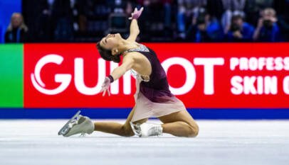 Praga: Malinin, Sakamoto y la dupla Cizeron-Fournier Baudry se visten de oro