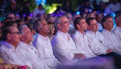 Presidente Abinader inaugura termoeléctrica Manzanillo Power Land que incorpora 414 MW al sistema eléctrico nacional Presidente Abinader inaugura termoeléctrica Manzanillo Power Land que incorpora 414 MW al sistema eléctrico nacional