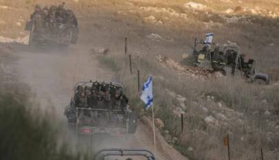 ¿Protección o expansión?: las polémicas zonas de seguridad de Israel ¿Protección o expansión?: las polémicas zonas de seguridad de Israel