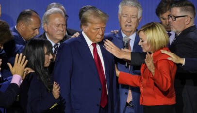 ¿Quiénes siguen apoyando a Trump?: la base MAGA que no se rompe ¿Quiénes siguen apoyando a Trump?: la base MAGA que no se rompe