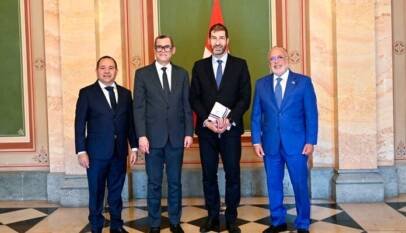 República Dominicana y Suiza avanzan hacia acuerdo histórico de seguridad social tras reunión de alto nivel en Berna República Dominicana y Suiza avanzan hacia acuerdo histórico de seguridad social tras reunión de alto nivel en Berna
