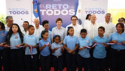 Santiago: El Gobierno inauguró dos instalaciones deportivas Santiago: El Gobierno inauguró dos instalaciones deportivas