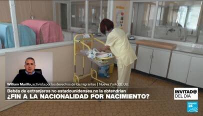 ¿Se acabará la ciudadanía por nacimiento en EE. UU. como quiere Trump?: la decisión llega al Supremo