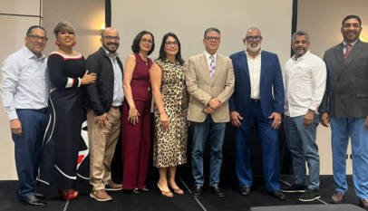 Sociedad Dominicana de Obstetricia y Ginecología Filial Norte realiza actividad académica en Santiago