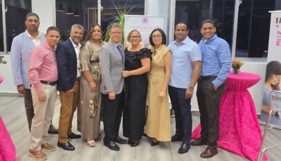 Sociedad Dominicana de Obstetricia y Ginecología Filial Norte reconoce destacadas ginecólogas obstetras de la región