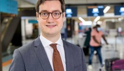 Vinci Airports nombra a Cyril Girot director general Aerodom