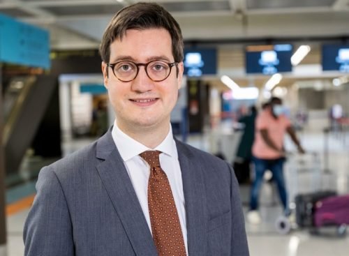 Vinci Airports nombra a Cyril Girot director general Aerodom imagen