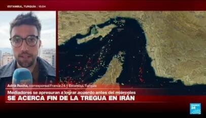 A cuatro días del fin de la tregua: las prioridades de los mediadores entre Irán y EE. UU. A cuatro días del fin de la tregua: las prioridades de los mediadores entre Irán y EE. UU.