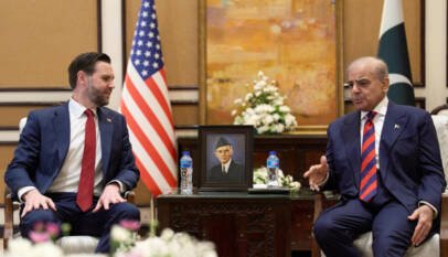 A Donald Trump ya no le importa contradecirse sobre Irán para salvar las apariencias