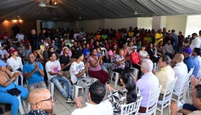Abel Martínez ve RD necesita líderes capaces y decididos Abel Martínez ve RD necesita líderes capaces y decididos