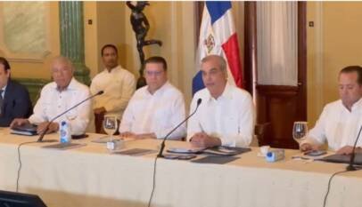 Abinader anuncia que esta semana no habrá aumento de los combustibles