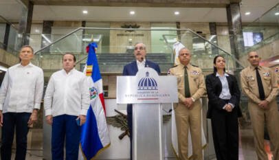 Abinader convoca sectores RD para enfrentar la crisis global