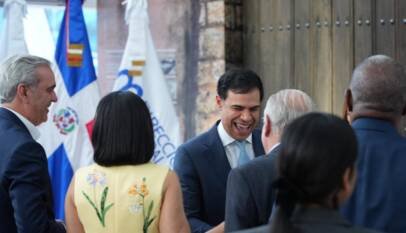 Abinader y Roberto Ángel Salcedo encabezan reapertura del Museo Nacional de Historia y Geografía