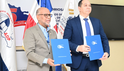 ADP e Ideice firman convenio para fortalecer la investigación y la calidad educativa en RD