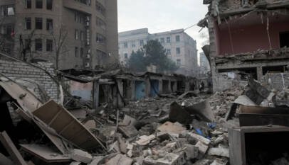 Al menos 18 muertos en ataques cruzados entre Rusia y Ucrania tras el fin de la tregua